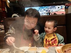 -巴奴毛肚火锅(悠唐购物中心店)