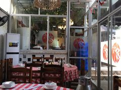 大堂-龙桥私厨·姜花菊花过桥鱼·顺德菜(容桂店)