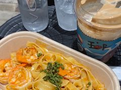 藤椒鲜虾意大利宽面-JPG canteen(广州寺右公馆店)