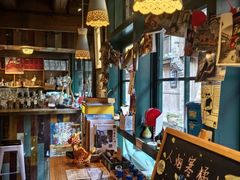 -新月集庭院咖啡馆(老邮局店)