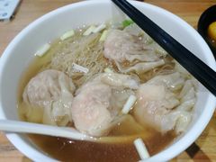 -香港久记牛腩云吞面(友好广场店)