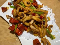 -北方饺子王·海肠捞饭·海鲜锅(山大店)