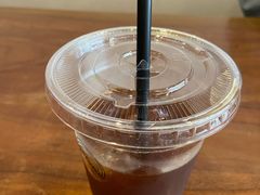 -black rainbow coffee