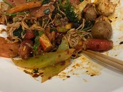 麻辣香锅-拿渡麻辣香锅(天山海世界店)