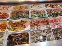 -尚品海鲜肥牛自助火锅(湖明店)