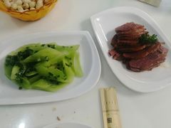 -七的湖·晚芳亭·阳澄湖农家菜·大闸蟹(莲花岛店)