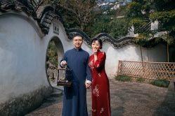 -Mu慕婚纱摄影·超级工作室