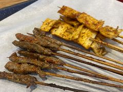 -柳叶刀烧烤(北大清华店)