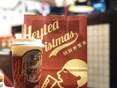 -喜茶(东莞雍华庭店)