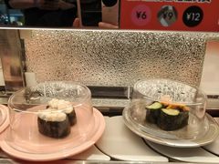 -争鲜回转寿司(朝北大悦城店)