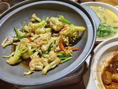 -金枝玉叶上海人家食府(三里河店)