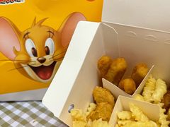 -汉堡王(EAC欧美中心店)