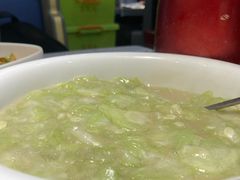 清炒丝瓜-靓虾二哥长沙地标小龙虾(五一广场店)