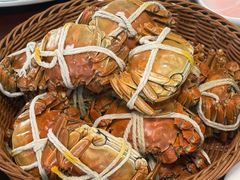 -蟹村草堂·苏式园林人文农家·大闸蟹