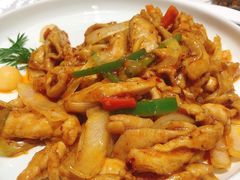 东安子鸡-马凯餐厅(地安门店)