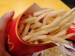 -麦当劳(燕顺路店)