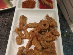 小酥肉-海底捞火锅(崇文门新世界百货店)