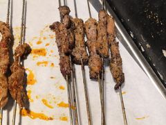 -碎怂烤肉(钟楼柳巷店)