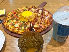 -棒约翰比萨·意面(金桥国际店)