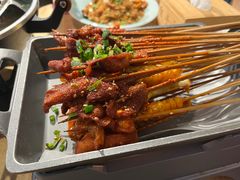 -全牛匠·乐山跷脚牛肉(新中关店)