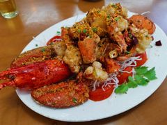 -鑫鸿达·海鲜闽菜热炒小馆(中山路店)