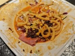 -清真盛志望麻酱酿皮·非遗老字号