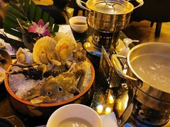 -博林圣海伦酒店-LA VILLA自助西餐厅(华侨城店)