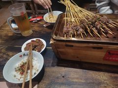 -盟重烧烤(高正街店)