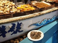 -领鲜活海鲜榴莲自助火锅(东门店)