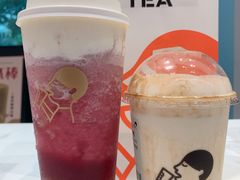 -喜茶(上海泰禾大厦店)