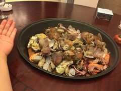 -大锅强·蒸海鲜青岛菜(吾悦广场店)