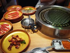 -韩悦牛排烤肉无限续(宝能中心店)