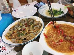 -老谢龙虾(芜湖路店)