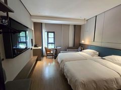 -宏阳·麗悦酒店(广州塔客村地铁站琶州会展中心店)