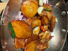 -绿茶餐厅(松江万达店)