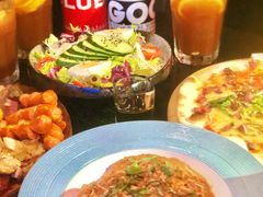 -AClub餐吧(富华里店)