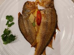 香煎黄花鱼-御口福(王圣堂店)