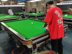 -JK CLUB 桌球俱乐部