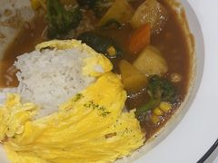-池奈·咖喱蛋包饭(熙地港店)