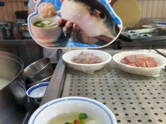 清炖河豚-李犟大爆鳝面·手工蟹黄包(湖滨西湖店)