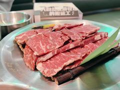-农乐园炭火烤肉(繁花中心店)