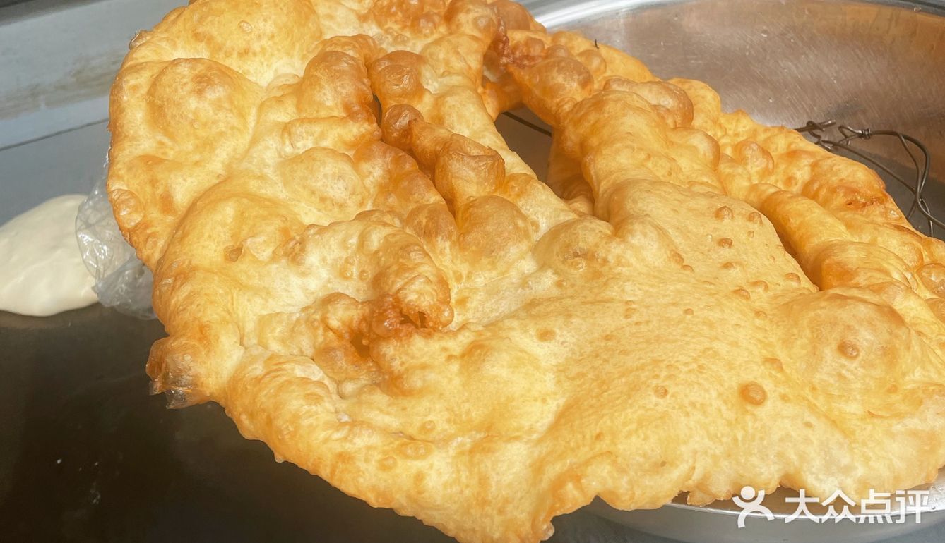 小时候味道的煎饼果子