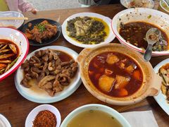 -朱大嘴肥肠血旺(福字街店)