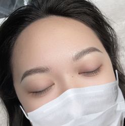 -Yue Show馨选·半永久纹眉纹眼线