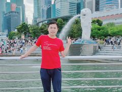-鱼尾狮公园