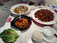 -茅庐川菜(烟台大悦城店)