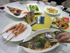 -东江海鲜大排档·潮汕菜·砂锅粥