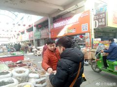 -无锡天鹏食品城