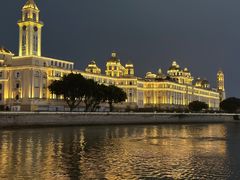 -闽江夜游台江旅游码头