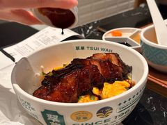神之叉烧饭-翠华餐厅(百老汇店)